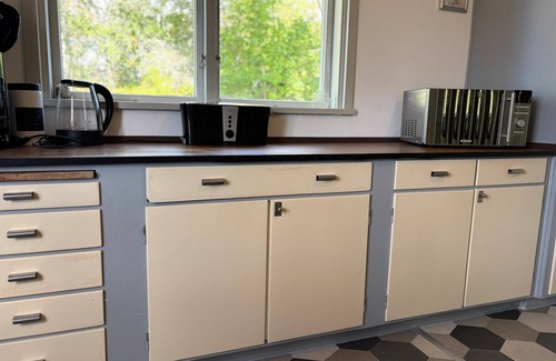 Fagelfors House | Hus Björk in Fågelfors - Cozy Swedish house with wood-burning stove, table tennis & I