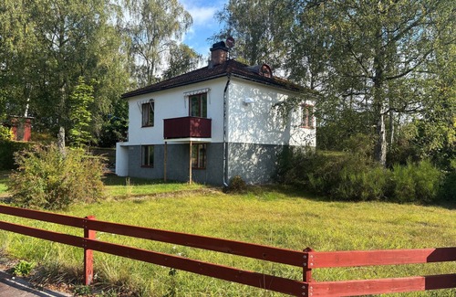 Fagelfors House | Hus Björk in Fågelfors - Cozy Swedish house with wood-burning stove, table tennis & I