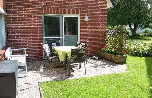 Toenning House | Hus Boock - Holiday home Hus Boock