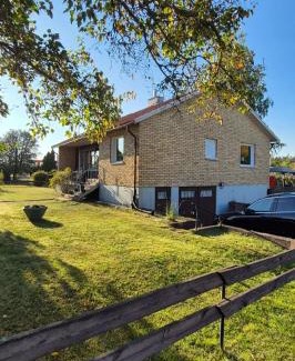 Hultsfred Municipality House | Hus Jonna mit 2 Schlafzimmern