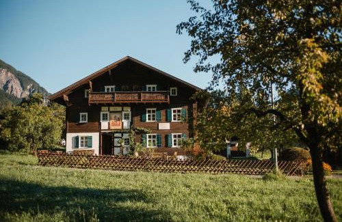 Vandans House | Hus Sigritta