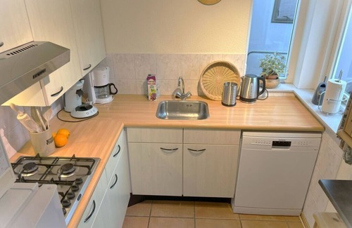 Lemmer House | Hus Tuureluur Comfortable holiday residence