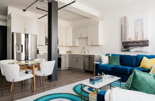 Downtown Lincoln Apartment | Husker Home TEN40 is in the heart of Downtown Lincoln where you can walk to Haymarket & UNL