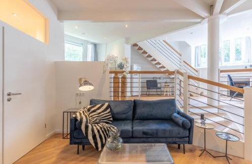 Zentrum Apartment | Husumer Wasserturm - Fewo 2