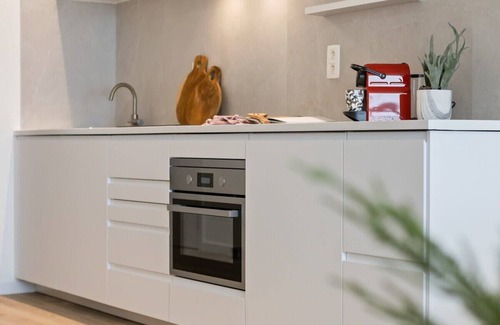 Duinbergen Apartment | Huswell - Apartment with frontal sea view in Knokke
