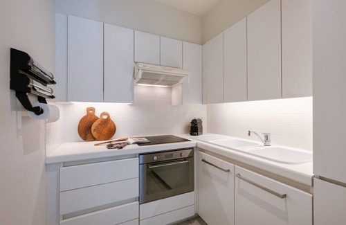 Knokke Apartment | Huswell - Apartment for 4 near the coast and central Knokke