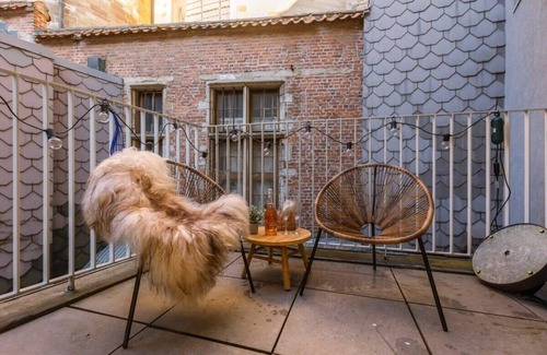 University District Apartment | Huswell - Apartment in the centre of Antwerp
