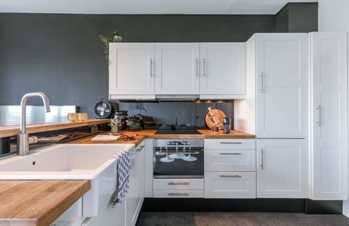 South Antwerp Apartment | Huswell - Apartment in Antwerp near the Schelde