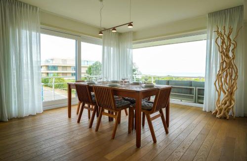 Oostduinkerke-Bad Apartment | Huswell - Apartment with sea view & terrace in Oostduinkerke