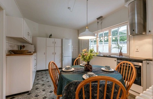 Het Zoute Villa | Huswell - Authentic house Heemdael in 't Zoute