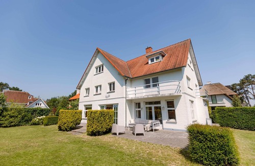 Het Zoute Villa | Huswell - Authentic family villa in 't Zoute