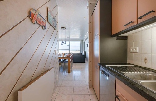 Lissewege Apartment | Huswell - Beachfront apartment in Zeebrugge
