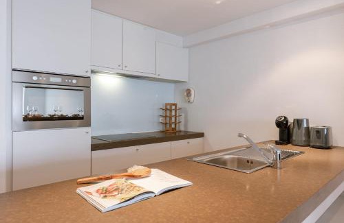 Ostend Apartment | Huswell - Beachside 3-Bedroom Duplex Near Sea