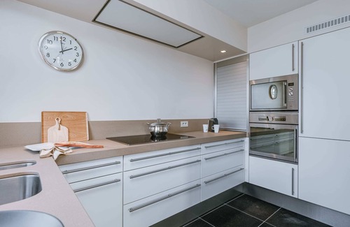 Knokke Apartment | Huswell - Beautiful penthouse in the heart of Knok