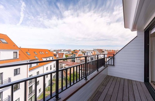 Knokke Apartment | Huswell - Beautiful apartment on a great location in Knokke