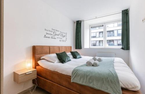 Vogelzang Apartment | Huswell - Bright duplexapartment