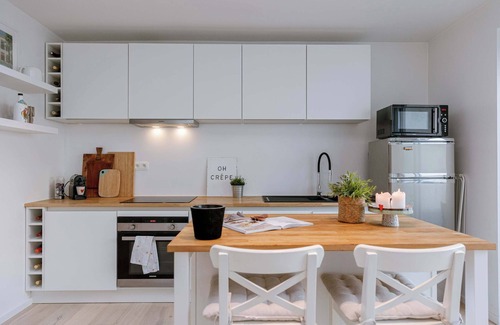 Rooigem House | Huswell - Charming townhouse in Ghent perfect for 6 Guests