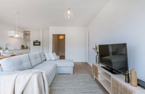 Heist Apartment | Huswell - Comfortable apartment near the sea