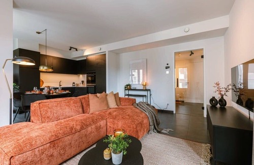 Ostend Apartment | Huswell - Cozy apartment a stone's throw from the beach
