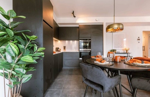 Ostend Apartment | Huswell - Cozy apartment a stone's throw from the beach