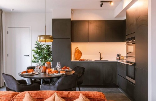 Ostend Apartment | Huswell - Cozy apartment a stone's throw from the beach