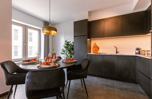 Ostend Apartment | Huswell - Cozy apartment a stone's throw from the beach