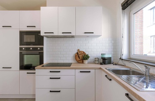 Ghent Apartment | Huswell - Elegant studio in city center