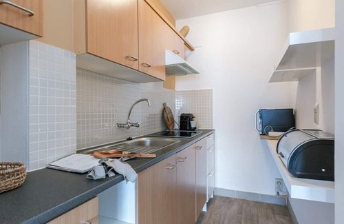 Wenduine Apartment | Huswell - Enjoyable apartment with sea view