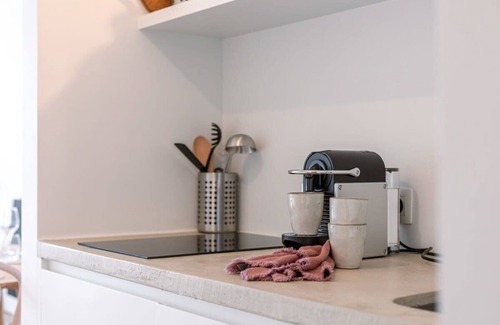 Duinbergen Apartment | Huswell - Lovely new apartment in Knokke-Heist by the beach