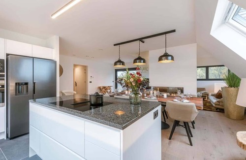 Beernem Apartment | Huswell - Luxurious apartment with parking