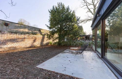 St.-Pieters-Aalst Apartment | Huswell - Luxurious apartment near the city-centre of Ghent