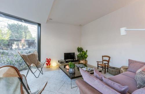 St.-Pieters-Aalst Apartment | Huswell - Luxurious apartment near the city-centre of Ghent