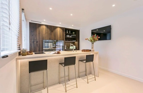 Knokke-Heist House | Huswell - Luxurious villa in Knokke-Heist with Sauna
