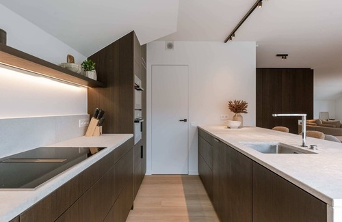 Nieuwpoort Apartment | Huswell - Luxury penthouse at the port with parking