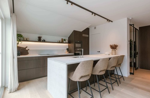 Nieuwpoort Apartment | Huswell - Luxury penthouse at the port with parking