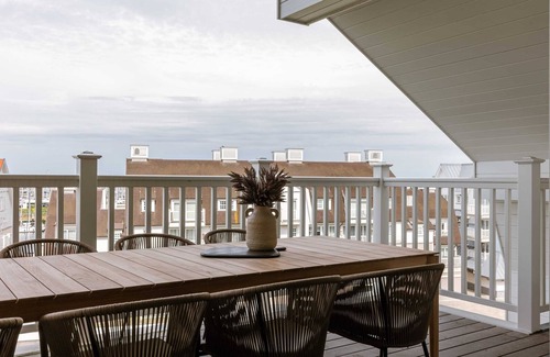 Nieuwpoort Apartment | Huswell - Luxury penthouse at the port with parking
