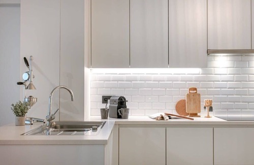 Knokke Apartment | Huswell - Modern 2 bedroom in centre of Knokke