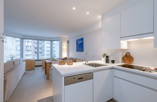 Heist Apartment | Huswell - Modern and spacious apartment with terrace