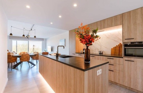 Heist Apartment | Huswell - Modern apartment with sea-view in Knokke-Heist