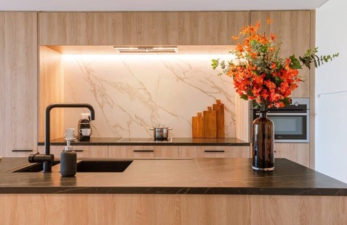 Heist Apartment | Huswell - Modern apartment with sea-view in Knokke-Heist