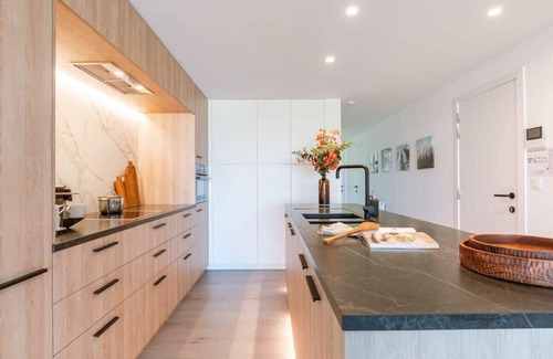 Heist Apartment | Huswell - Modern apartment with sea-view in Knokke-Heist