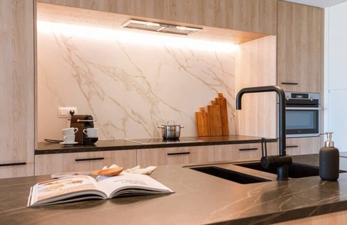 Heist Apartment | Huswell - Modern apartment with sea-view in Knokke-Heist