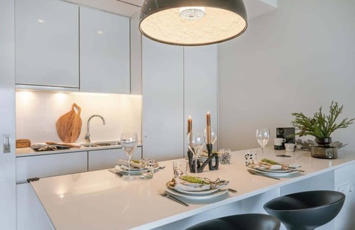 Het Zoute Apartment | Huswell - Modern apartment in centre with parking