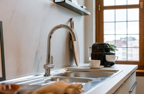 Historisch centrum Apartment | Huswell – Modern apartment in Antwerp's prime location