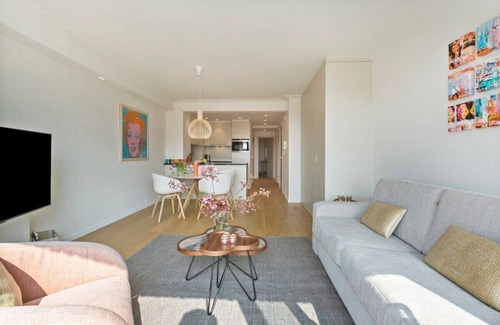 Knokke Apartment | Huswell - Renovated apartment on top location in 't Zoute