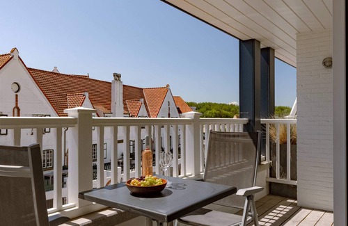 Duinbergen Apartment | Huswell - Spacious apartment nearby the sea in Knokke-Heist