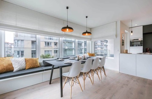 Knokke Apartment | Huswell - Stunning central apartment in the heart of Knokke