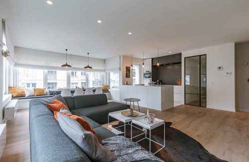 Knokke Apartment | Huswell - Stunning central apartment in the heart of Knokke