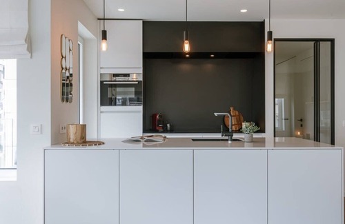 Knokke Apartment | Huswell - Stunning central apartment in the heart of Knokke