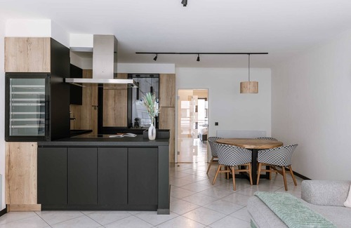 Middelkerke Apartment | Huswell - Stylish two bedroom apartment